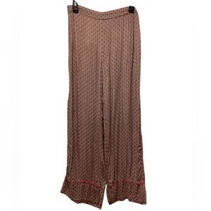 Florets Love by Anthropologie pajama pants size S